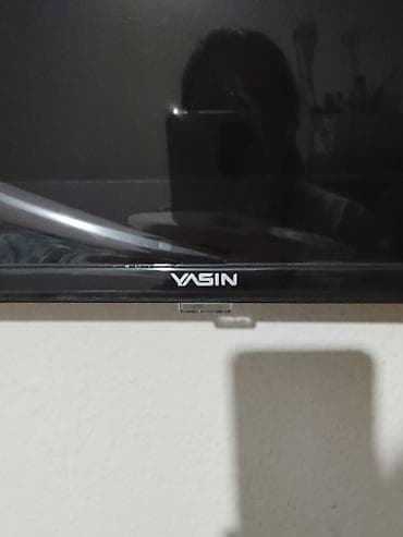 Телевизор YASIN 32" (80 см) с Google TV - Диагональ: 32 дюйма (80 см)