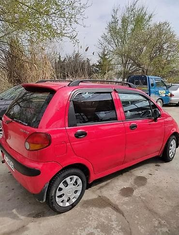 techno spark: Daewoo Matiz: 1999 г., 0.8 л, Ручные, Бензин, Хэтчбэк — 2