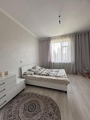 2 комнаты, 58 м², Сталинка, 3 этаж, Косметический ремонт