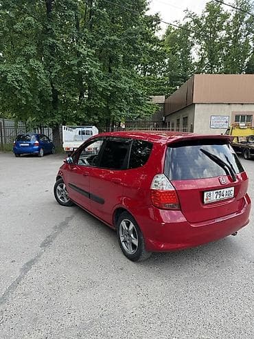 honda jazz: Honda Jazz: 2008 г., Хэтчбэк — 4