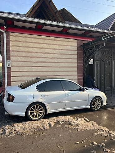 Продажа авто: Subaru Legacy: 2003 г., 2 л, Автомат, Бензин, Седан — 3