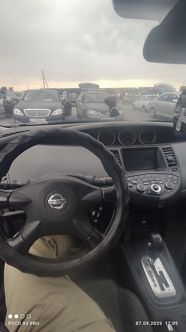 авто нисан примера: Nissan Primera: 2002 г., 2 л, Автомат, Бензин, Седан — 2