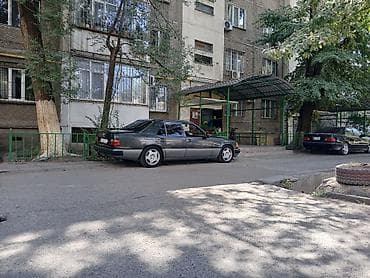 124 волчок: Mercedes-Benz W124: 1991 г., 2.6 л, Механика, Бензин, Седан — 3