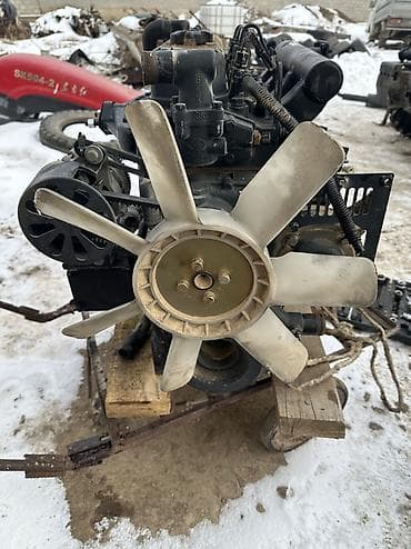 Кыймылдаткыч тетиктери жана чогултулган моторлор: Дизелдик кыймылдаткыч Dongfeng 2023 г., 4.3 л, Колдонулган, Оригинал, Кытай — 2