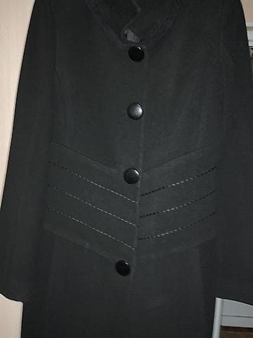 куплю пальто: Пальто, Классика, Осень-весна, По колено, Приталенная модель — 2