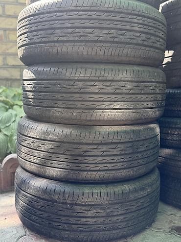 225/55/16 4 шт комплект в идеальном состоянии фирма Bridgestone