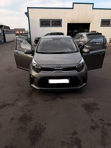 киа морнигн: Kia Morning: 2019 г., 1 л, Автомат, Бензин, Хэтчбэк — 4