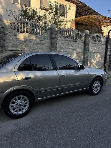byd yuan бишкек: Nissan Bluebird: 2003 г., 1.8 л, Автомат, Бензин, Седан — 2