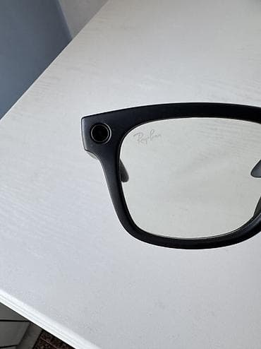 ray ban камера: Умные очки Ray-Ban Meta (Wayfarer) GEN 2 Оригинал, привезенные из 🇺🇸 — 5