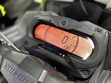 off road: Квадроцикл BRP, Бензин, 1000 куб. см, Взрослый — 5