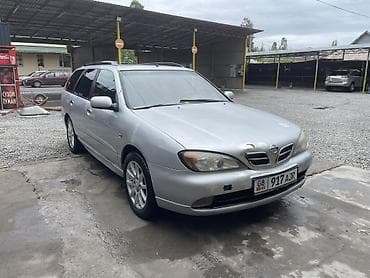 бар авто: Nissan Primera: 2001 г., 2 л, Автомат, Бензин — 1