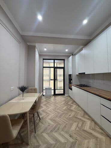 сдаю квартиру 1комнатную: 2 комнаты, 78 м², Элитка, 8 этаж, Дизайнерский ремонт — 4