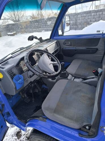 дом на колесах трейлер: Daewoo Лабо: 2019 г., 0.8 л, Механика, Газ, Фургон — 5