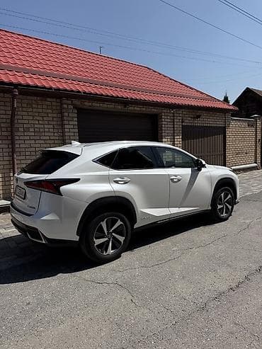 нх 300 лексус: Lexus NX: 2019 г., 2.5 л, Автомат, Гибрид, Кроссовер — 4