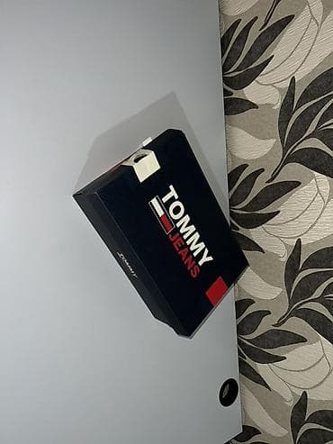 jeans: Кроссовки Tommy Jeans (Tommy Hilfiger) оригинальные размер подходит — 3