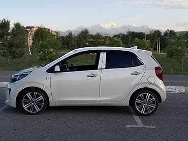 mini coper: Kia Picanto: 2020 г., 1 л, Автомат, Бензин, Хэтчбэк — 4
