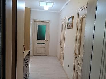 Дома: 2 комнаты, 55 м², 106 серия, 4 этаж, Евроремонт — 6