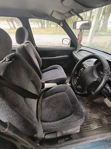 руль на паджеро 2: Nissan : 1997 г., 1.3 л, Автомат, Бензин, Хэтчбэк — 6