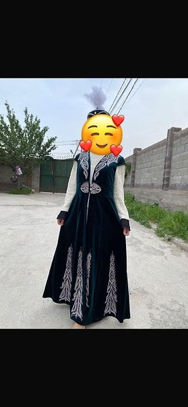 Национальные костюмы: Национальный костюм, Женский — 3
