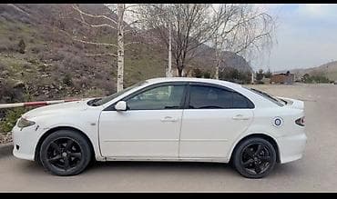 step 2: Mazda Atenza: 2003 г., 2.3 л, Автомат, Бензин, Седан — 3