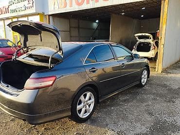 a6 c6: Toyota Camry: 2007 г., 2.4 л, Автомат, Бензин, Седан — 2