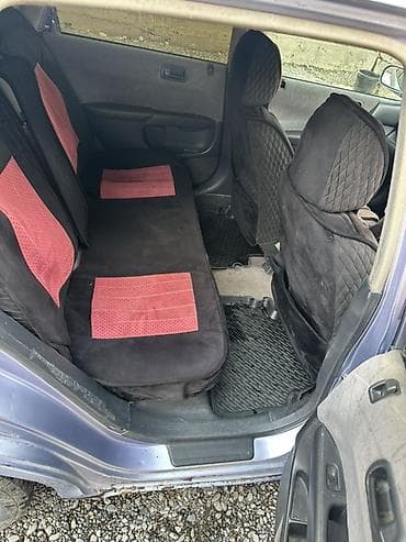крыло субару импреза gg2: Honda Civic: 2001 г., 1.4 л, Автомат, Бензин, Хэтчбэк — 3