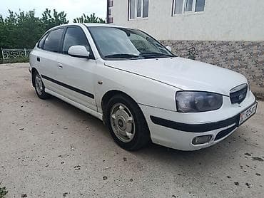авто маг: Hyundai Elantra: 2001 г., Механика, Бензин, Хэтчбэк — 4