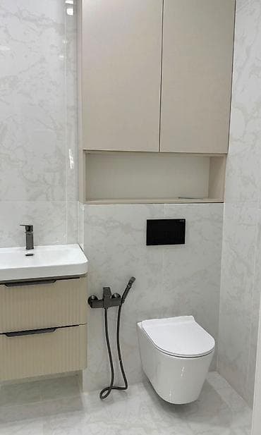 1 комната, 62 м², Элитка, 9 этаж, Дизайнерский ремонт — 4