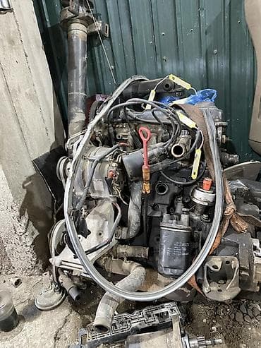 турбина на авто купить: Бензиновый мотор 1.8 л, Б/у — 3