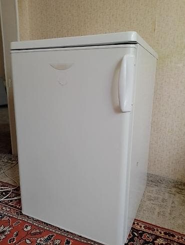морозильный ларь бу: Продается холодильник Zanussi в отличном состоянии! работает чётко без — 1