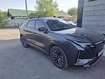 anda seat: Changan Uni-Z: 2025 г., 1.5 л, Автомат, Кроссовер — 2