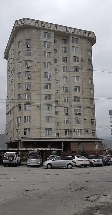 долгосрочный квартира токмок: 3 комнаты, Агентство недвижимости, Без подселения, С мебелью полностью — 9