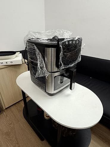 Продаю обсолютно новую аэрогриль smeg 14 л .по всем вопросам — 7
