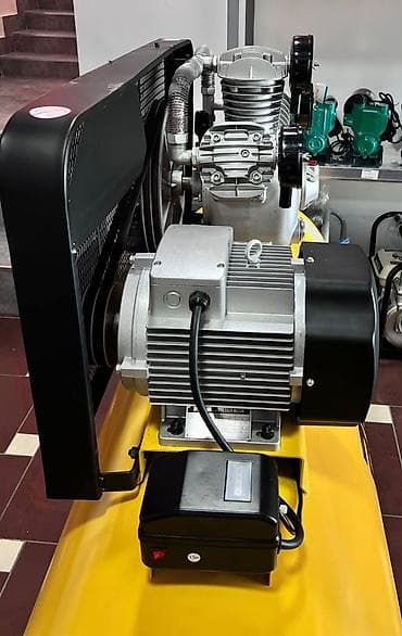 ваккумный насос: Поршневой воздушный компрессор ROLF (Germany Technology) Основные — 2