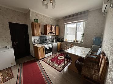 аренда халадилник: 60 м², 2 комнаты, Утепленный, Кондиционер, Теплый пол — 9