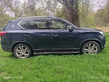 аудио системы: 7‑местный внедорожник с просторным салоном и современным оснащением — 9