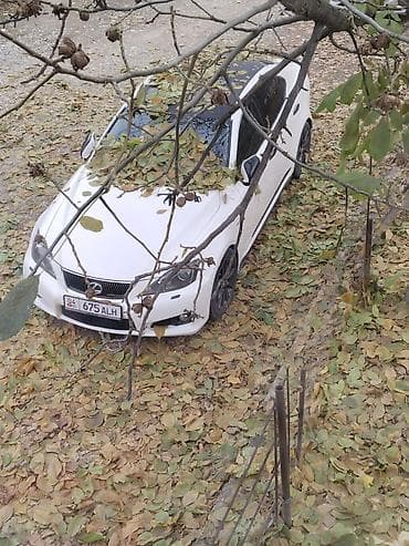 ремонт мозгов автомобиля: Lexus IS: 2009 г., 2.5 л, Автомат, Бензин, Седан — 3
