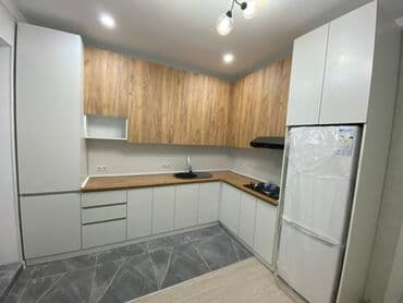 встроенная кухня: Мебель на заказ, Кухня, Кухонный гарнитур — 1