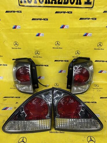 диск rx: Все запчасти на Lexus rx300 — 12