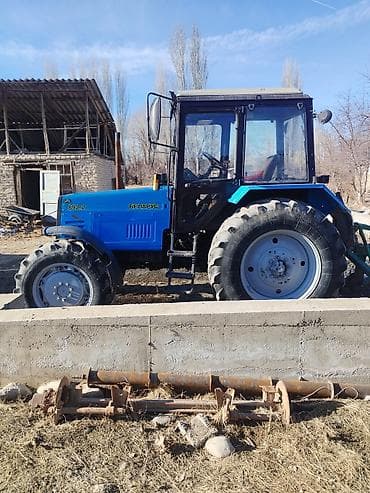 генератор мтз 82: Трактор Беларус МТЗ 892.2 - Полный привод (4x4), передний ведущий — 3
