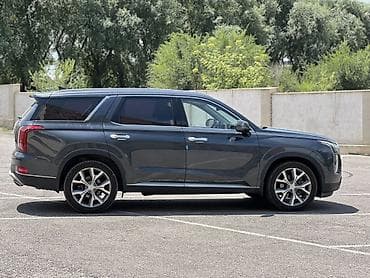 Hyundai Palisade: 2020 г., 2.2 л, Автомат, Дизель, Кроссовер — 10