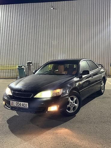 windom mcv30: Toyota Windom: 2001 г., 2.5 л, Автомат, Бензин, Седан — 1