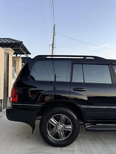 Унаа сатуу: Lexus LX: 2003 г., 4.7 л, Автомат, Газ — 8