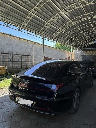 ролер: Hyundai Sonata: 2019 г., 2 л, Автомат, Бензин, Седан — 2
