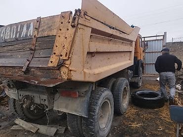 tayota vitz: Грузовик, Камаз, Стандарт, Б/у — 2