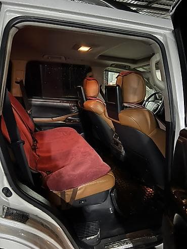 Унаа: Lexus LX: 2014 г., 5.7 л, Бензин, Жол тандабас — 8
