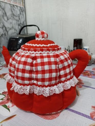 минги аттар: Текстильные грелки на чайник (чехлы-«чаепитницы») Грелки на — 10
