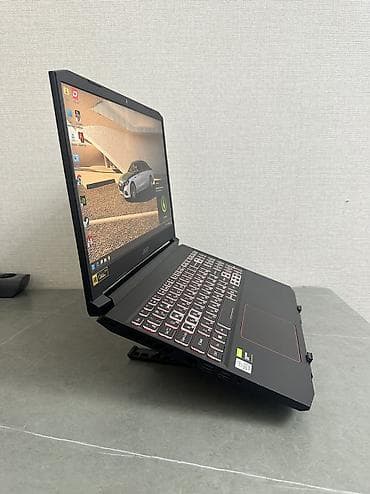 Acer ноутбуктары: Оюн үчүн, Колдонулган, Intel Core i5 — 5