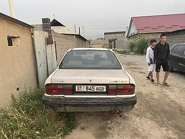 90: Mitsubishi Galant: 1992 г., 1.8 л, Механика, Бензин, Седан — 2