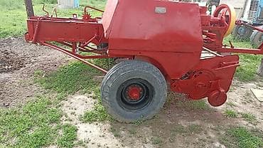 vip bus: Пресс‑подборщик тюковый навесной (тракторный привод ВОМ) Назначение — 2